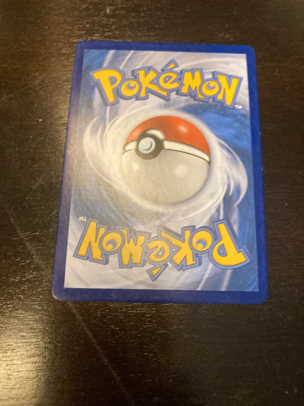 Pokemon Togetic Trading Card - Purple & Yellow